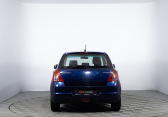 Подержанный автомобиль Suzuki Swift Hatchback 2008 года (6 фото)