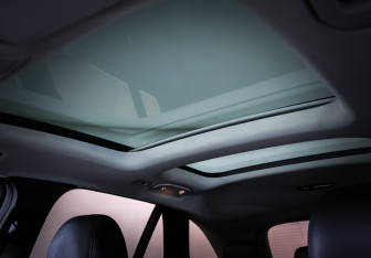 Подержанный автомобиль Mercedes-Benz GLC Coupe 2016 года (18 фото)