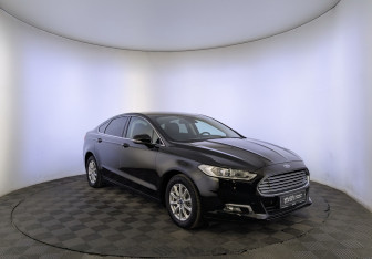 Подержанный автомобиль Ford Mondeo Sedan 2018 года (3 фото)