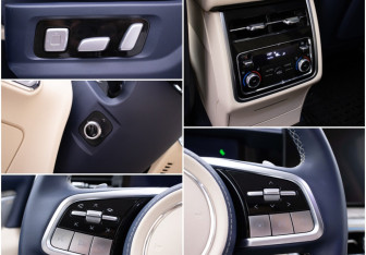 Подержанный автомобиль Tank 500 2023 года (19 фото)