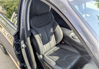 Подержанный автомобиль Hyundai Santa Fe 2021 года (23 фото)