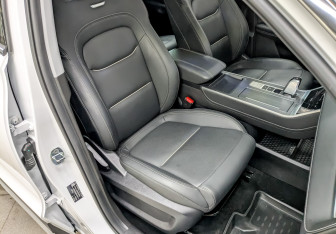 Подержанный автомобиль Chery Tiggo 7 Pro Max 2024 года (23 фото)
