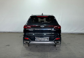 Подержанный автомобиль Chery Tiggo 8 2020 года (6 фото)