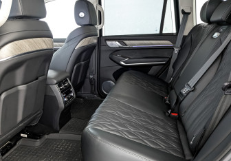 Подержанный автомобиль Tank 500 2023 года (18 фото)