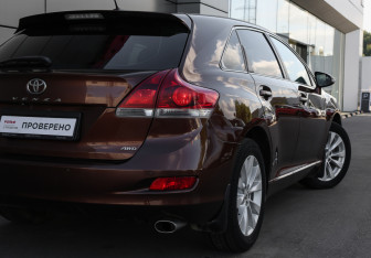 Подержанный автомобиль Toyota Venza 2013 года (22 фото)