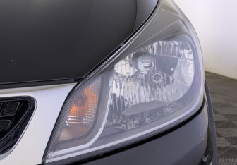 Подержанный автомобиль Kia Rio Hatchback 2020 года (10 фото)