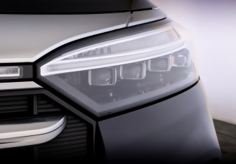 Подержанный автомобиль Exeed VX 2022 года (17 фото)