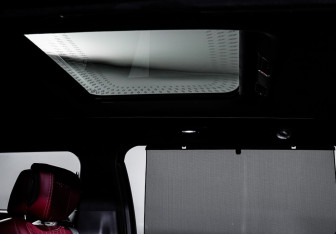 Подержанный автомобиль GAC M8 2024 года (20 фото)