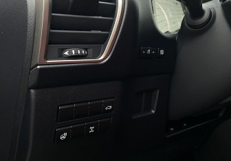 Подержанный автомобиль Lexus NX 2020 года (22 фото)