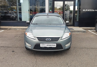 Подержанный автомобиль Ford Mondeo Sedan 2009 года (2 фото)