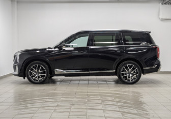 Новый GAC GS8 2025 (3 фото)