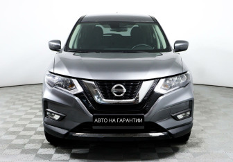 Подержанный автомобиль Nissan X-Trail 2022 года (2 фото)