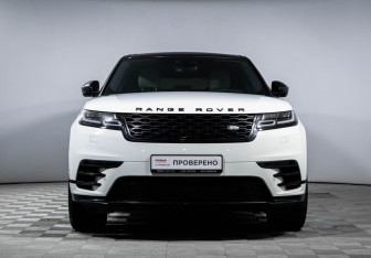 Подержанный автомобиль Land Rover Range Rover Velar 2021 года (2 фото)