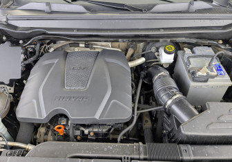 Подержанный автомобиль Haval Jolion 2023 года (9 фото)