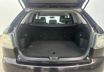 Подержанный автомобиль Mazda CX-7 2008 года (15 фото)