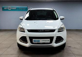 Подержанный автомобиль Ford Kuga 2013 года (2 фото)