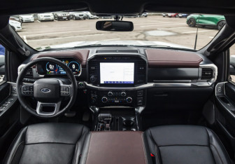 Новый Ford F-150 2023 (20 фото)