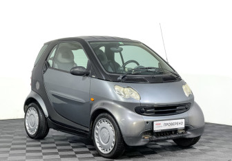 Подержанный автомобиль Smart Fortwo Hatchback 2003 года (3 фото)