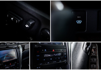 Подержанный автомобиль Toyota Camry Sedan 2016 года (20 фото)