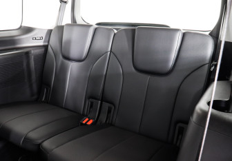 Подержанный автомобиль Haval H9 2025 года (13 фото)