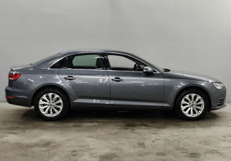 Подержанный автомобиль Audi A4 Sedan 2016 года (4 фото)