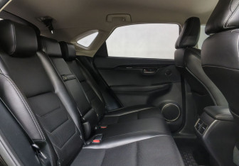 Подержанный автомобиль Lexus NX 2015 года (19 фото)
