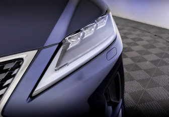 Подержанный автомобиль Lexus RX 2020 года (17 фото)