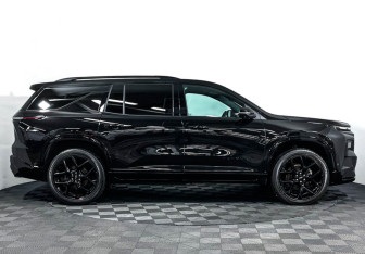 Подержанный автомобиль Chevrolet Traverse 2024 года (4 фото)