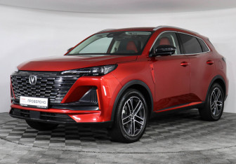 Подержанный автомобиль Changan UNI-S 2024 года (1 фото)