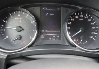 Подержанный автомобиль Nissan Qashqai 2019 года (17 фото)