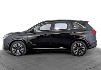 Новый Evolute i-SPACE 2025 (3 фото)