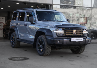 Подержанный автомобиль Tank 300 2024 года (3 фото)