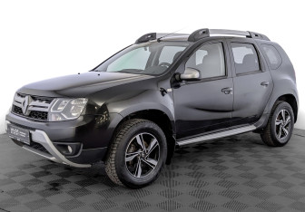 Подержанный автомобиль Renault Duster 2017 года (1 фото)