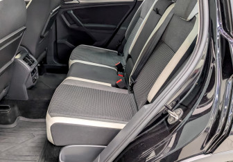 Подержанный автомобиль Volkswagen Tiguan 2019 года (12 фото)