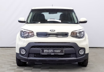 Подержанный автомобиль Kia Soul 2018 года (2 фото)