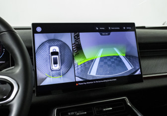 Подержанный автомобиль Chery Tiggo 9 2024 года (22 фото)