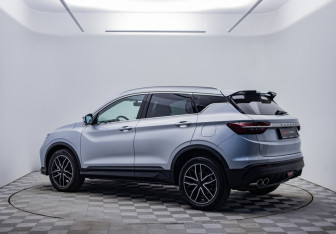 Новый Belgee X50 2025 (7 фото)