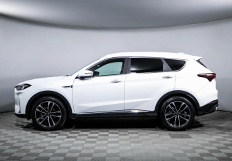 Подержанный автомобиль Jetour X70 Plus 2023 года (8 фото)