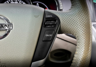 Подержанный автомобиль Nissan Murano Suv 2013 года (27 фото)