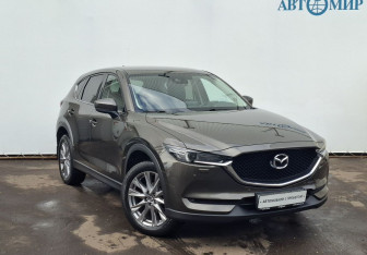 Подержанный автомобиль Mazda CX-5 2020 года (3 фото)