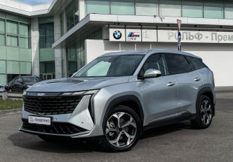 Подержанный автомобиль Geely Atlas 2024 года (1 фото)