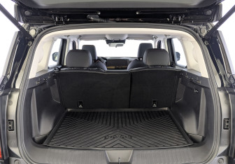 Новый Haval H3 2025 (10 фото)