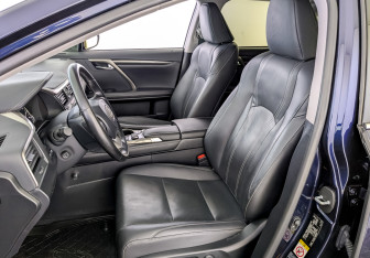 Подержанный автомобиль Lexus RX 2018 года (21 фото)
