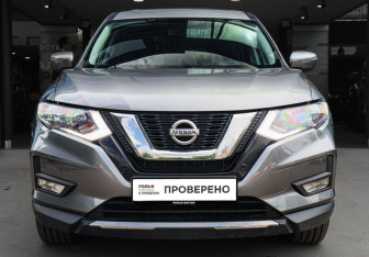 Подержанный автомобиль Nissan X-Trail 2021 года (2 фото)