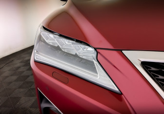 Подержанный автомобиль Lexus RX 2016 года (17 фото)