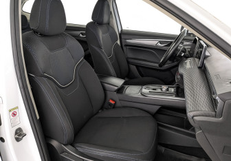 Подержанный автомобиль Haval Jolion 2022 года (23 фото)