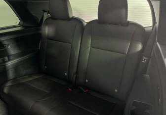 Подержанный автомобиль LiXiang L9 2023 года (24 фото)