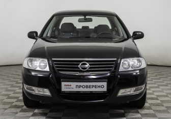 Подержанный автомобиль Nissan Almera Classic 2012 года (2 фото)