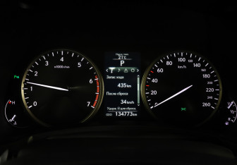 Подержанный автомобиль Lexus NX 2017 года (16 фото)