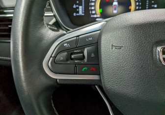 Подержанный автомобиль Geely Atlas Pro 2023 года (29 фото)